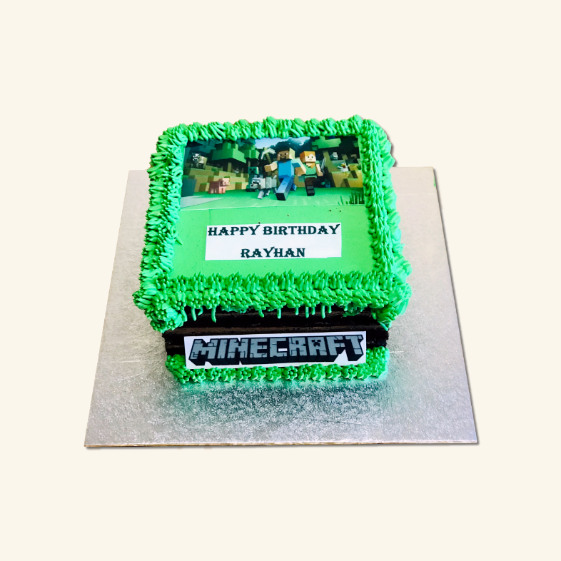 Minecraft Photo