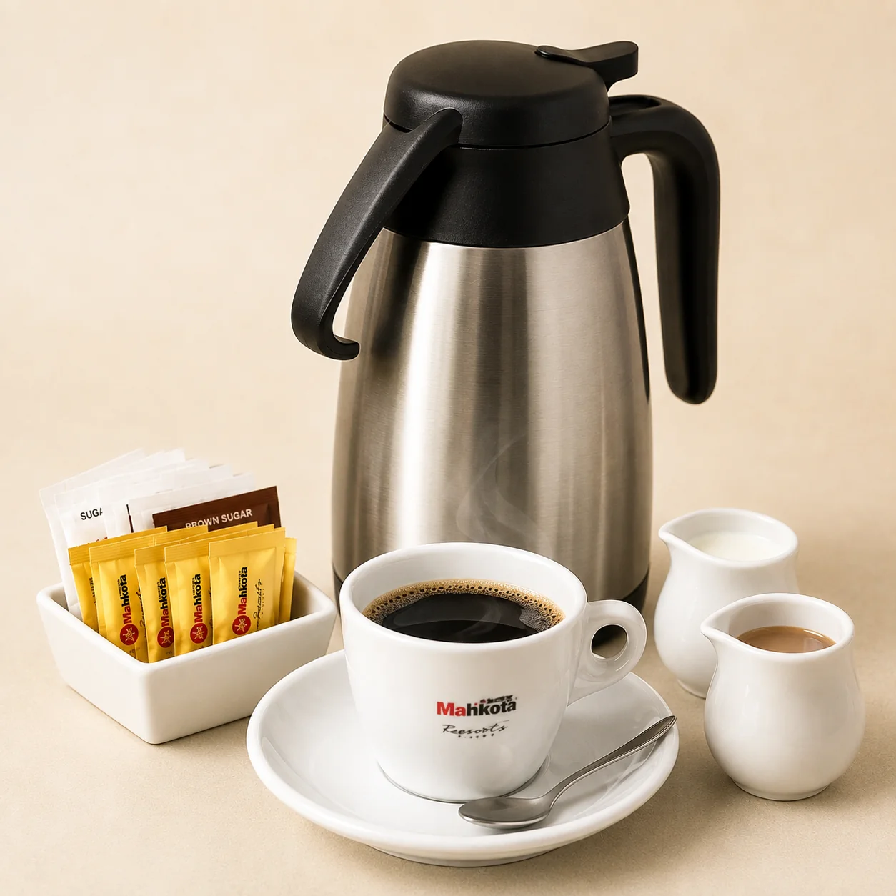 Jug of Coffee