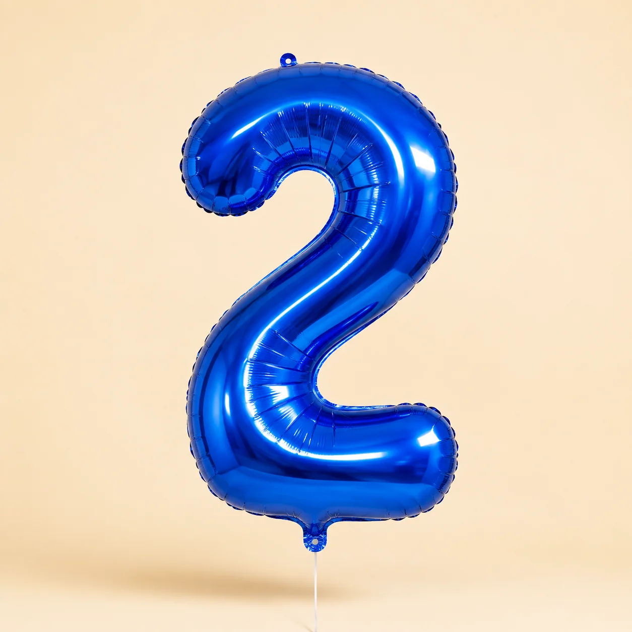 1x Large Number Helium Balloon