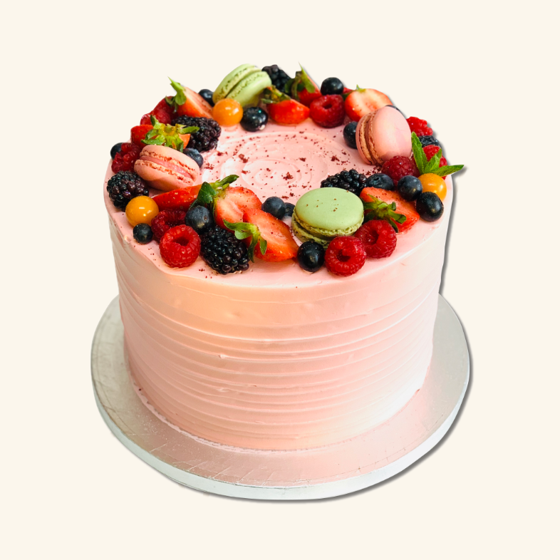 Mixed Berry Bliss