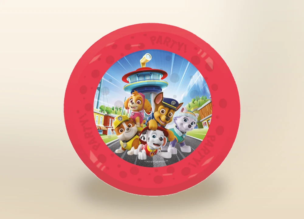 Paw Patrol Theme