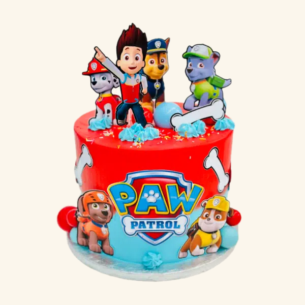 Paw Patrol