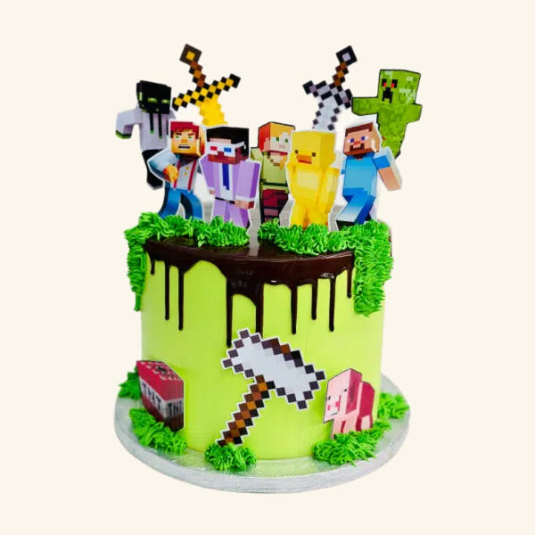 Minecraft