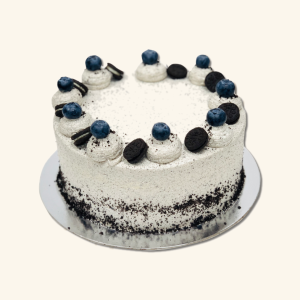Blueberry Cookies & Cream