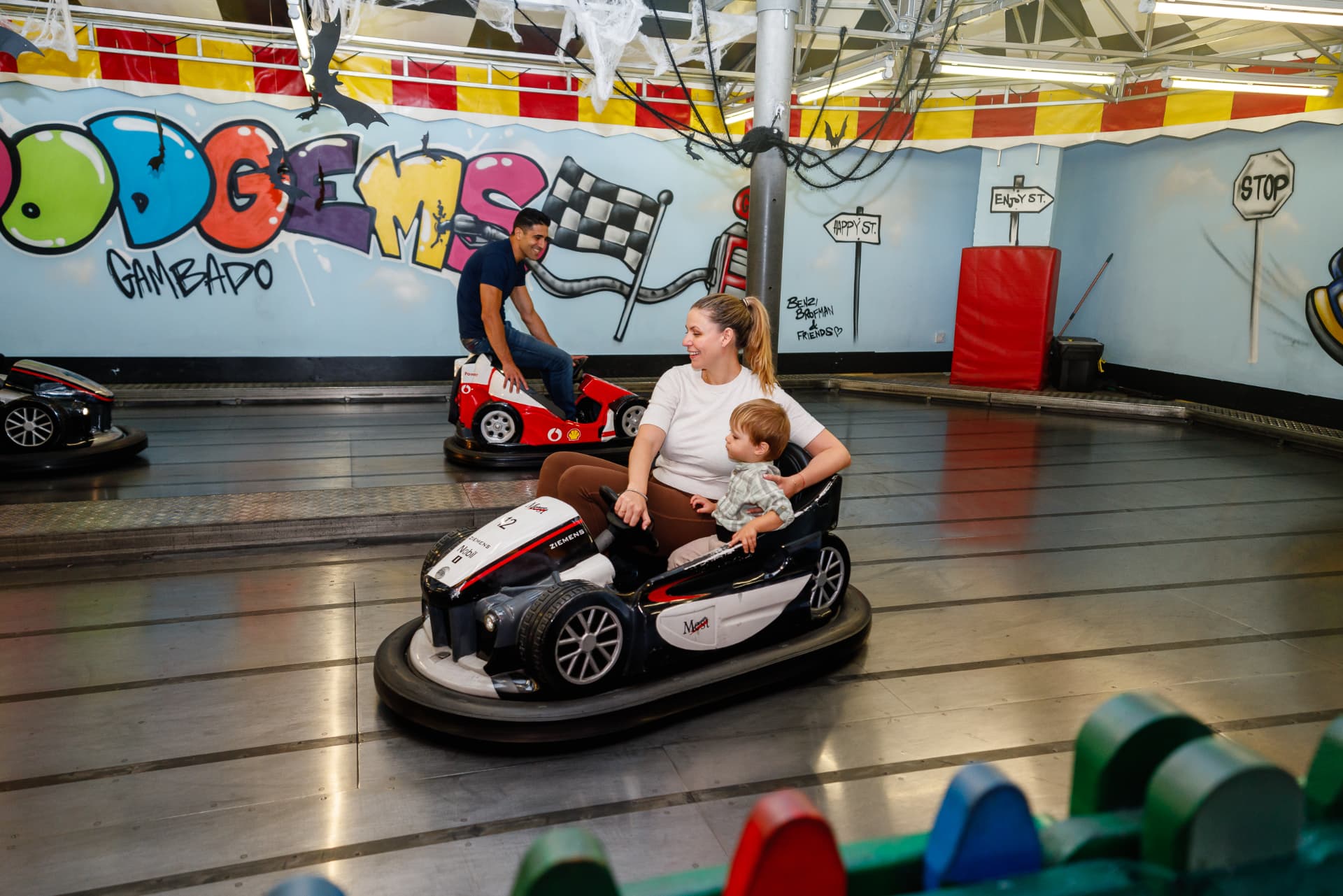 Dodgems