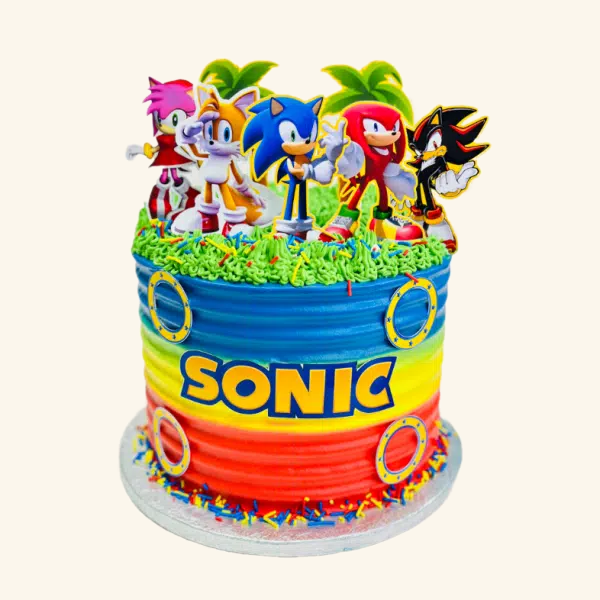 Sonic the Hedgehog