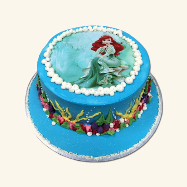 Little Mermaid