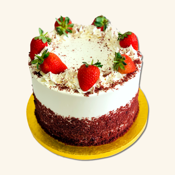 Strawberry Cream