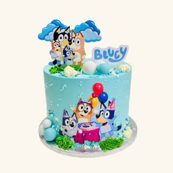 Bluey