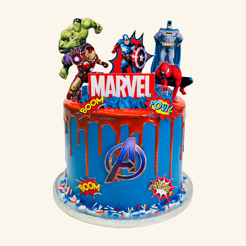 Marvel Avengers