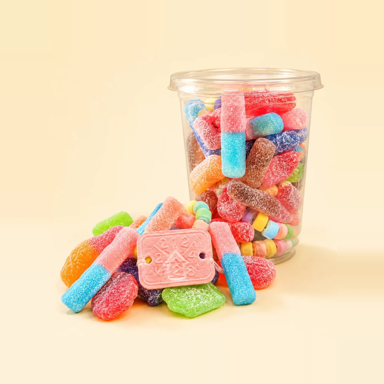 Sweet pot