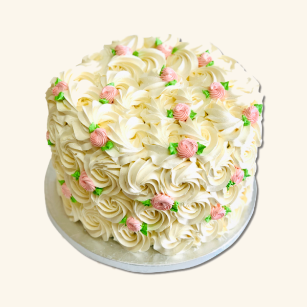 Floral Rosette