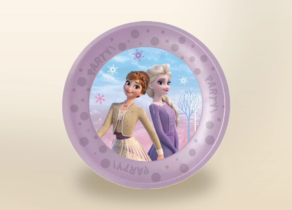 Frozen Theme