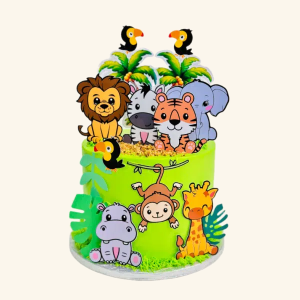Jungle Animals