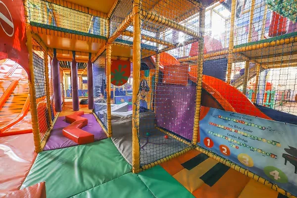 Giant Play Frame
