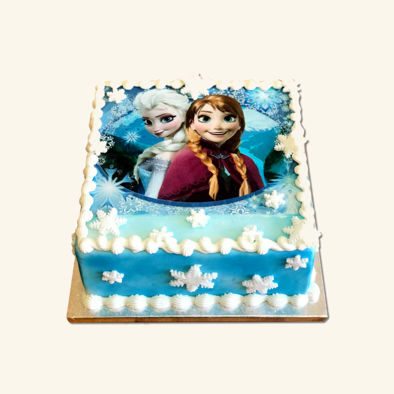 Frozen Photo