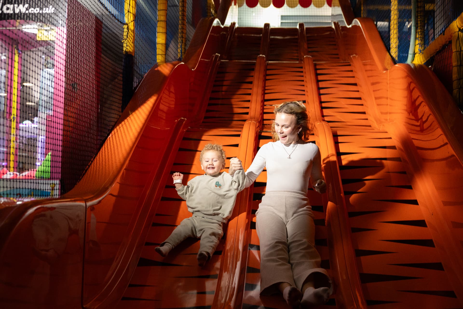 Tiger Slides