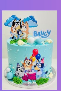 Bluey