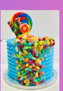 Rainbow Sweets