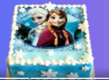 Frozen Photo