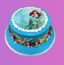 Little Mermaid