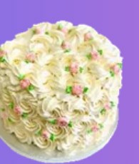 Floral Rosette